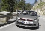 Volkswagen Golf GTi Cabrio 2012 года
